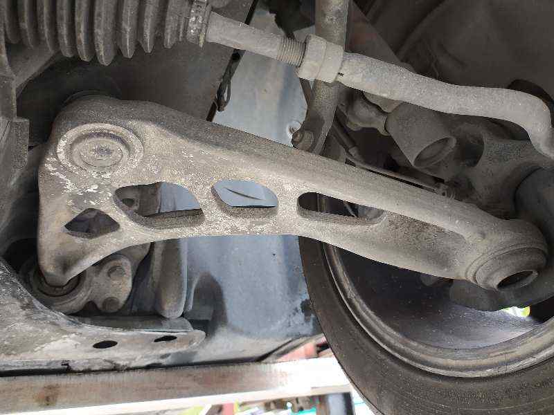 BMW E46 Suspension
